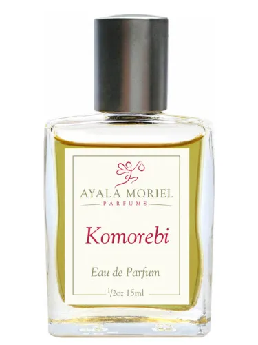 Perfume Komorebi de Ayala Moriel