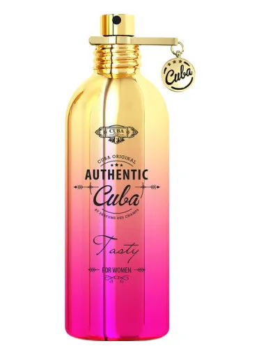 Perfume Cuba Authentic Tasty de Cuba Paris