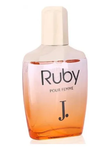 Perfume Ruby de Junaid Jamshed