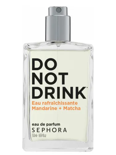 Perfume Eau Rafraîchissante (Mandarine + Matcha) de Sephora