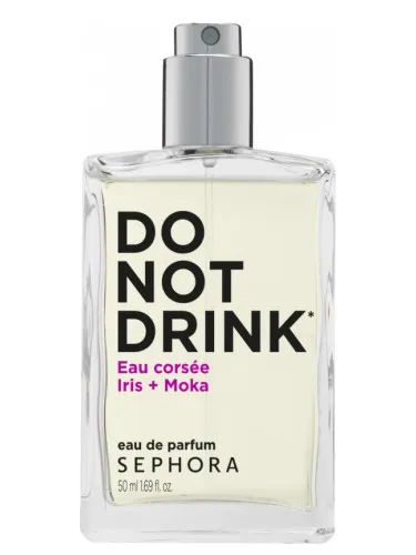 Perfume Eau Corsée (Iris + Moka) de Sephora