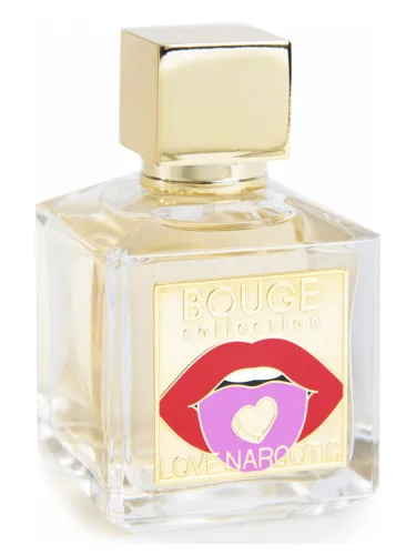 Perfume Love Narcotic de Bouge