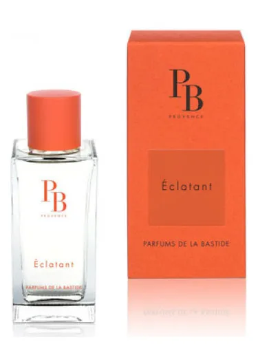 Perfume Éclatant de Parfums de la Bastide
