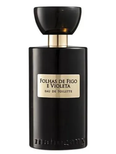 Imagen de Folhas de Figo e Violeta