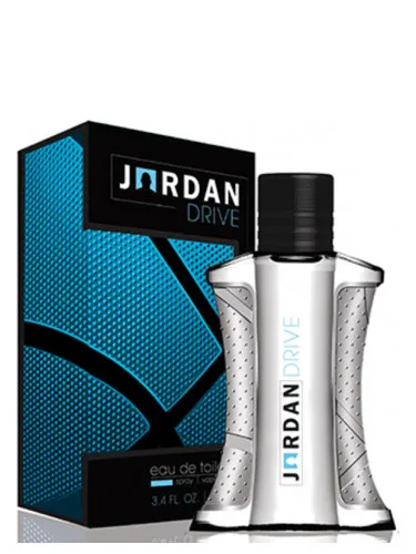 Perfume Jordan Drive de Michael Jordan