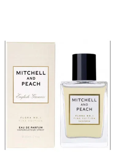Perfume Flora No. 1 de Mitchell & Peach