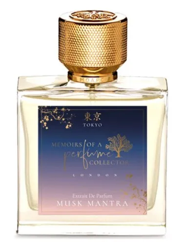 Perfume Musk Mantra de Memoirs Of A Perfume Collector