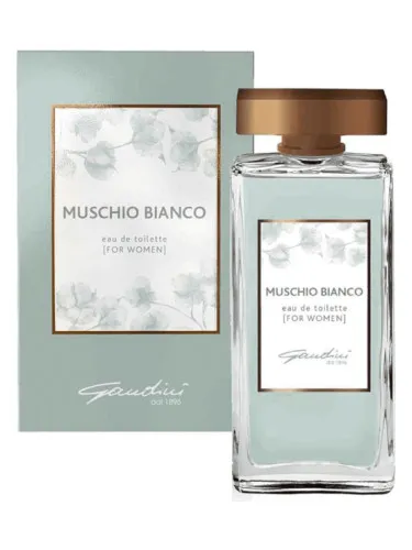 Perfume Muschio Bianco de Gandini 1896
