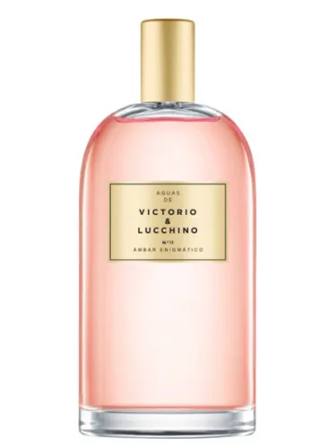 Perfume Nº 11 Ambar Enigmatic Enigmatic Amber de Victorio & Lucchino