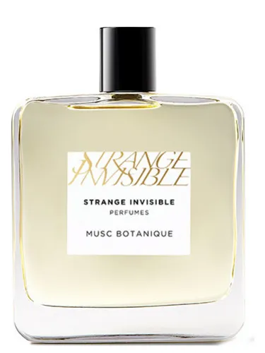 Perfume Musc Botanique de Strange Invisible Perfumes