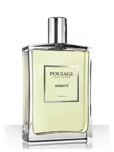 Perfume Ubiquite de Poulage Parfumeur