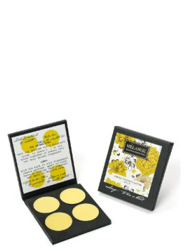 Imagen de Amber Notes Palette No. 2