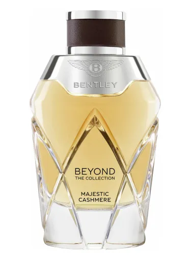 Perfume Majestic Cashmere de Bentley