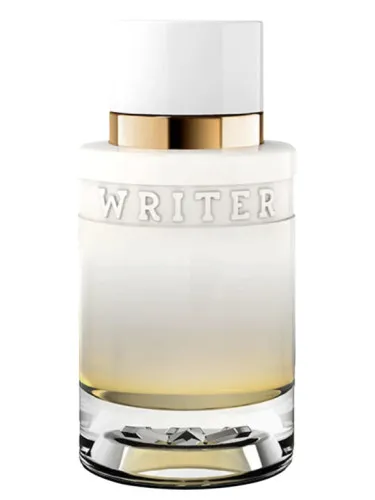 Perfume Writer White de Yves de Sistelle