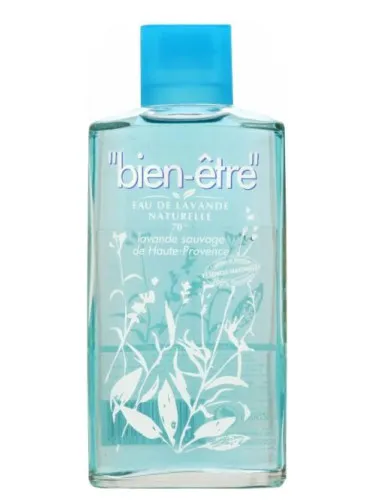 Perfume Eau de Lavande Naturelle de Bien-Etre