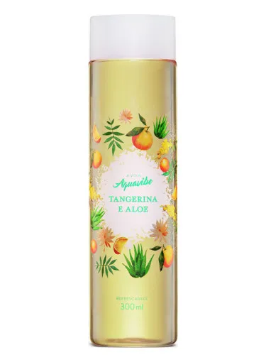 Imagen de Tangerina e Aloe