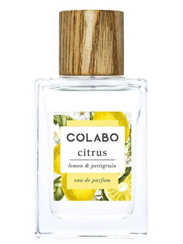 Imagen de Citrus Lemon & Petitgrain