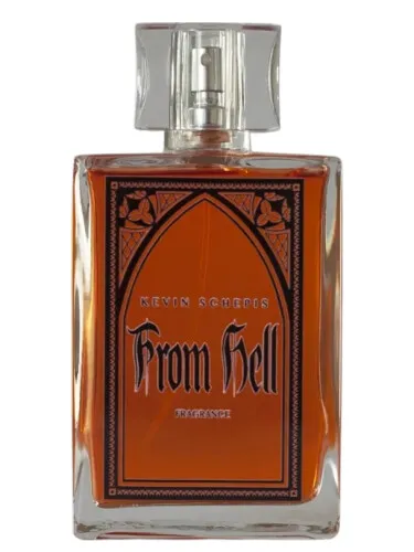 Perfume From Hell de Kevin Schepis