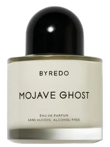 Perfume Mojave Ghost Alcohol-Free de Byredo