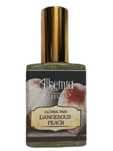 Perfume The Dangerous Peach de Alkemia Perfumes