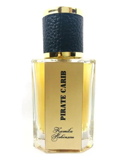 Perfume Pirate carib de Kamila Robinson