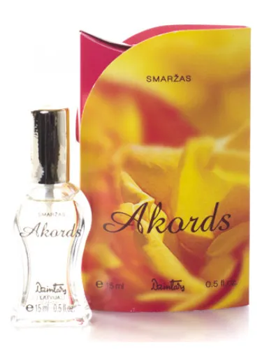 Perfume Akords de Dzintars