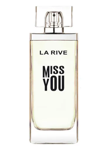 Perfume Miss You de La Rive