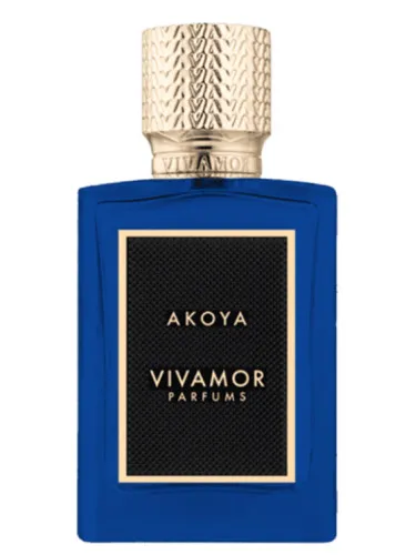 Perfume Akoya de Vivamor Parfums