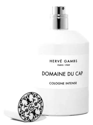 Perfume Domaine du Cap de Herve Gambs Paris