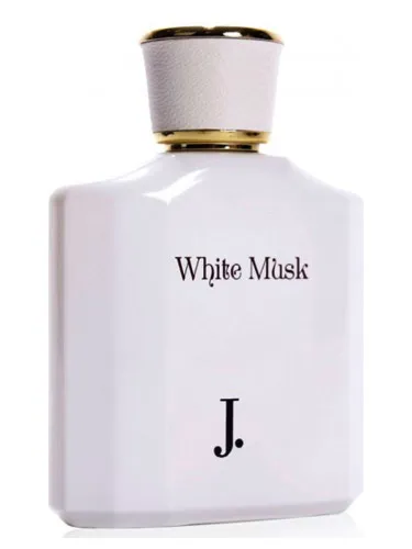 Perfume White Musk de Junaid Jamshed