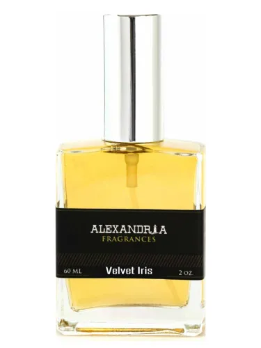 Perfume Velvet Iris de Alexandria Fragrances