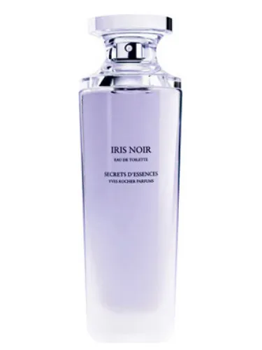 Imagen de Secrets d’Essences Iris Noir Eau Fraiche