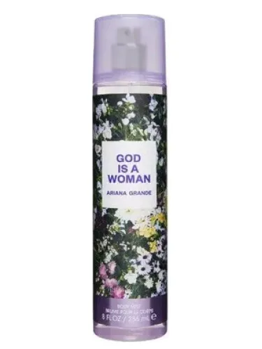Imagen de God Is A Woman Body Mist