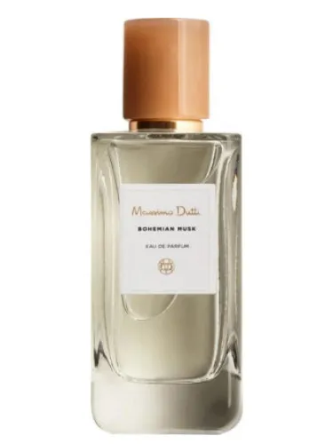 Perfume Bohemian Musk de Massimo Dutti