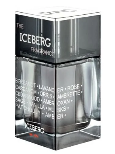 Imagen de The Iceberg Fragrance for Men