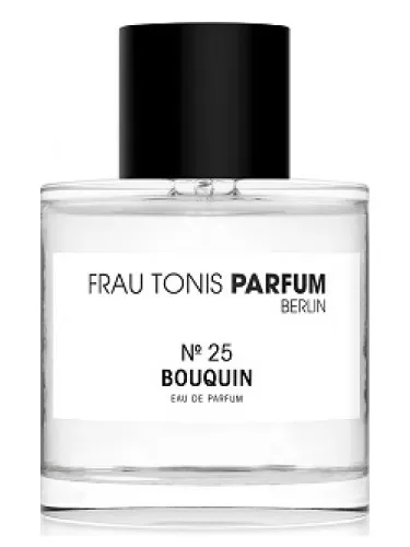Perfume No. 25 Bouquin de Frau Tonis Parfum