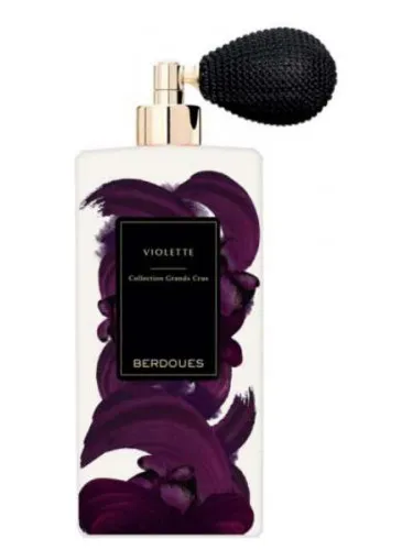 Perfume Violette de Parfums Berdoues