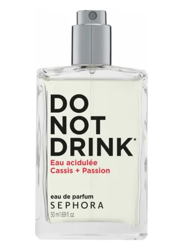 Perfume Eau Acidulée (Cassis + Passion) de Sephora