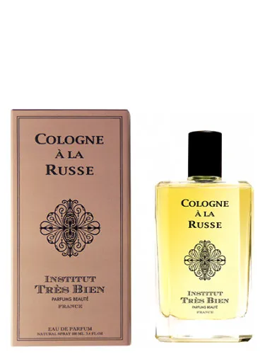 Perfume Cologne à la Russe de Institut Très Bien