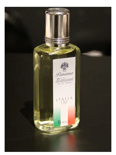 Imagen de Panama Millesme 150 Italia