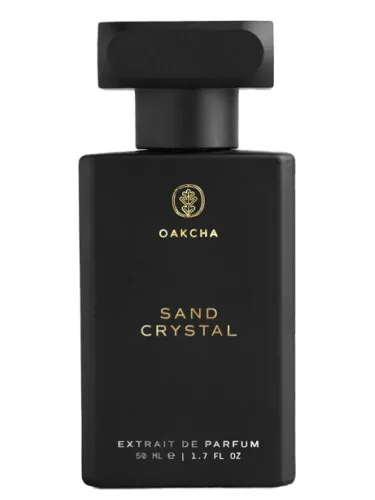 Perfume Sand Crystal de Oakcha