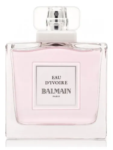 Perfume Eau d’Ivoire de Balmain Beauty