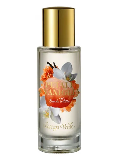 Perfume Petali di Vaniglia de Bottega Verde