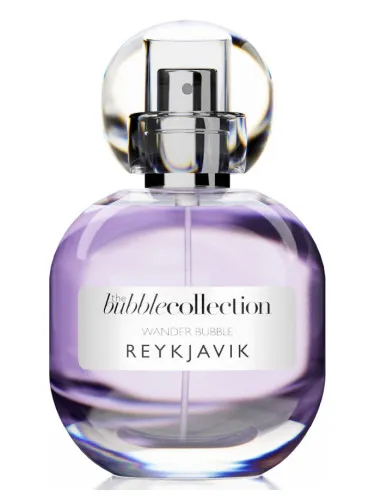 Perfume Reykjavik Wander Bubble de The Bubble Collection