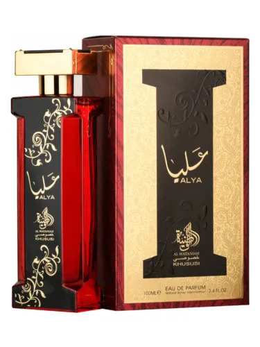 Perfume Alya de Al Wataniah