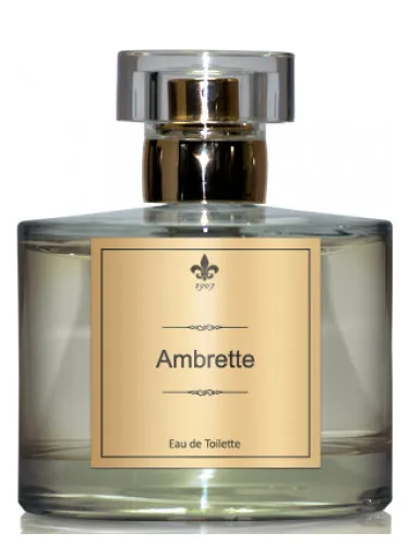 Perfume Ambrette de 1907