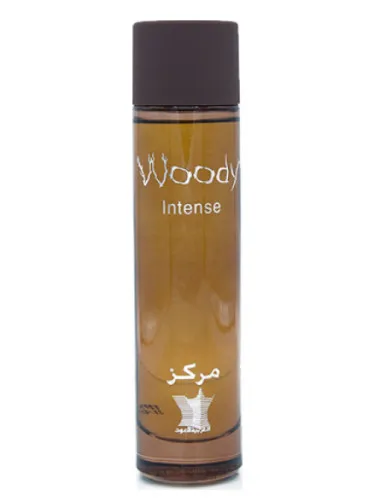 Perfume Woody Intense de Arabian Oud