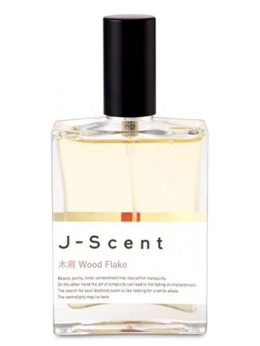 Perfume Wood Flake de J-Scent