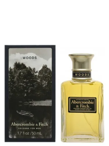 Perfume Woods de Abercrombie & Fitch