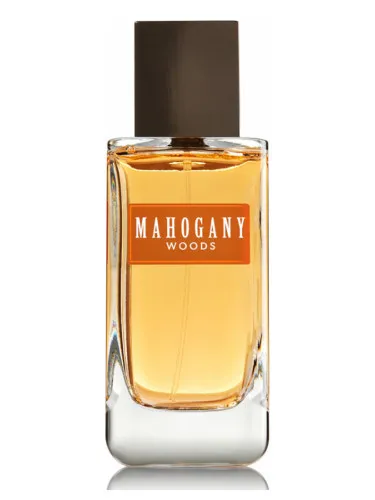 Perfume Mahogany Woods de Bath & Body Works